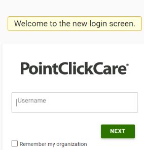 https://wallet.power1th.com/login|PointClickCare Login.